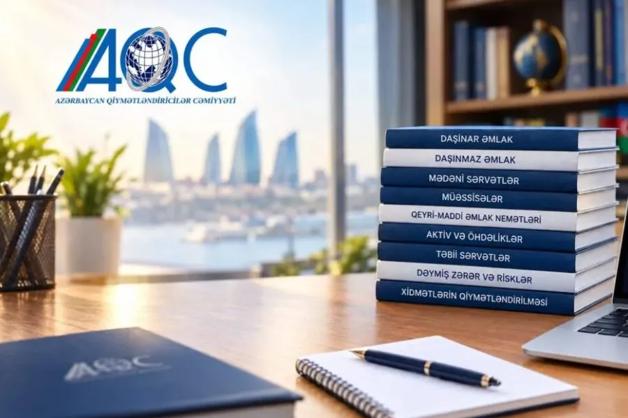 AQC qiymətləndiricilər üçün 10-cu hazırlıq kursuna başlayır