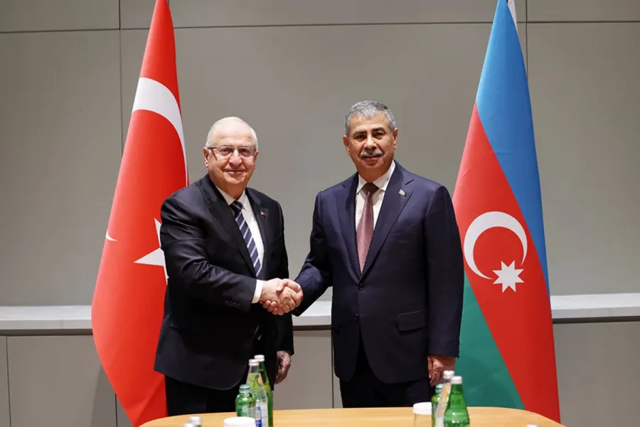 Bakı və Ankara hərbi əməkdaşlığı daha da genişləndirəcək