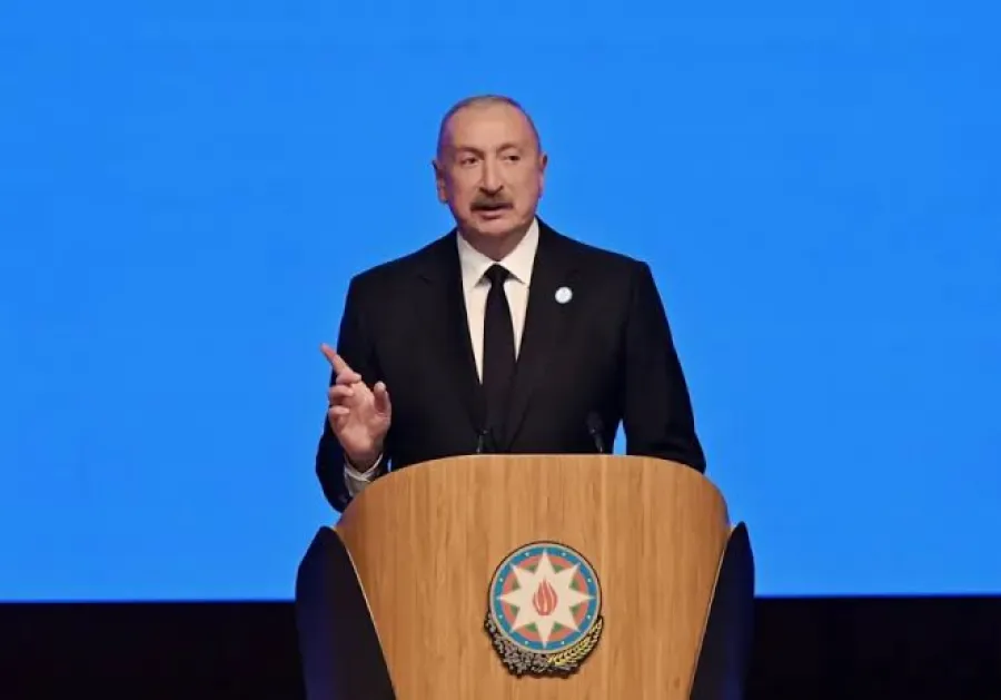 Президент: Мы должны наращивать нашу военную мощь