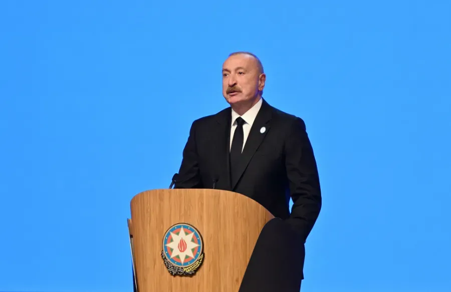 President: We must strengthen our military capabilities