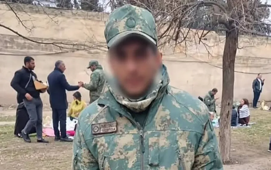 В Армении против азербайджанского солдата возбуждено второе уголовное дело