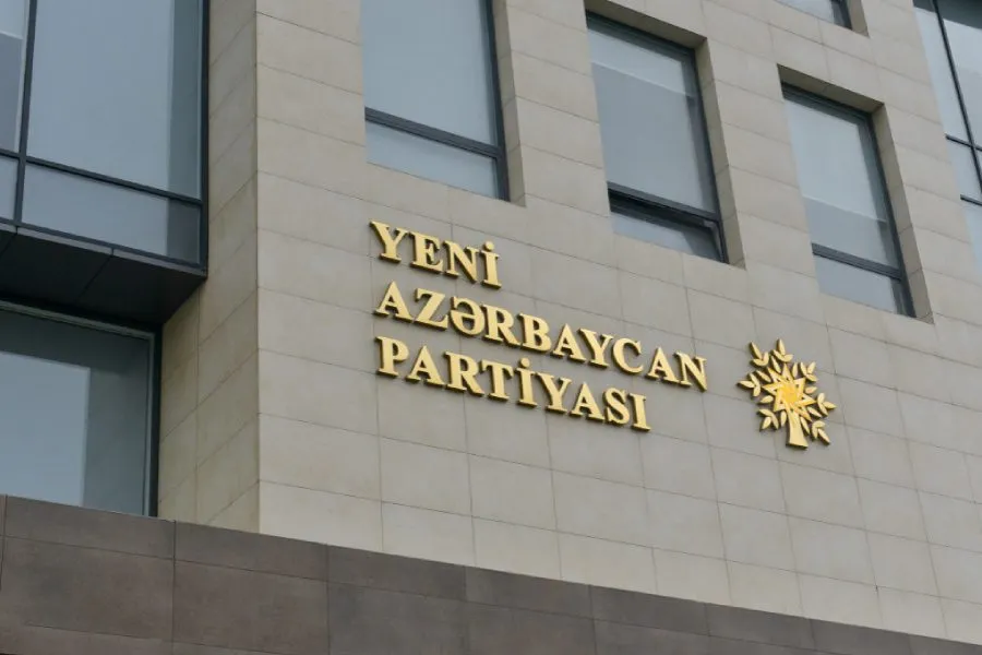 YAP sədrinin səlahiyyət müddəti ilə bağlı 5 illik məhdudiyyət aradan qaldırılır