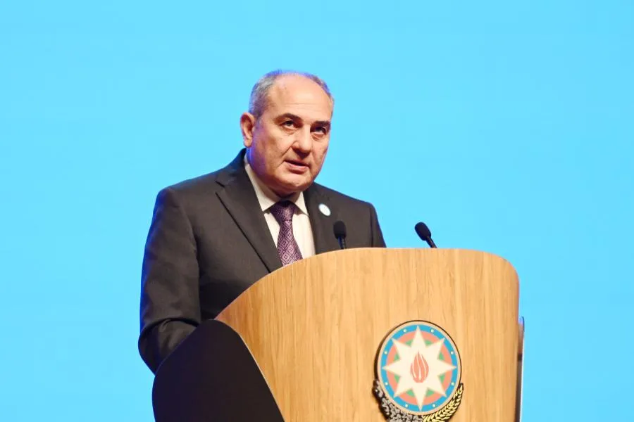 Yenidən YAP Mərkəzi Aparatının rəhbəri seçildi