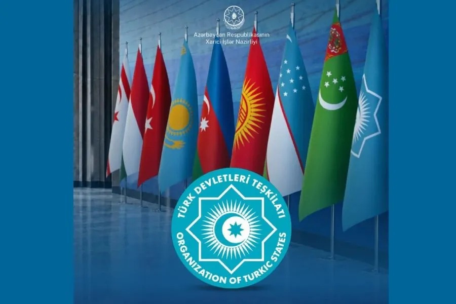 Azərbaycan XİN-dən Türk Dövlətlərinin Əməkdaşlıq Günü ilə bağlı paylaşım