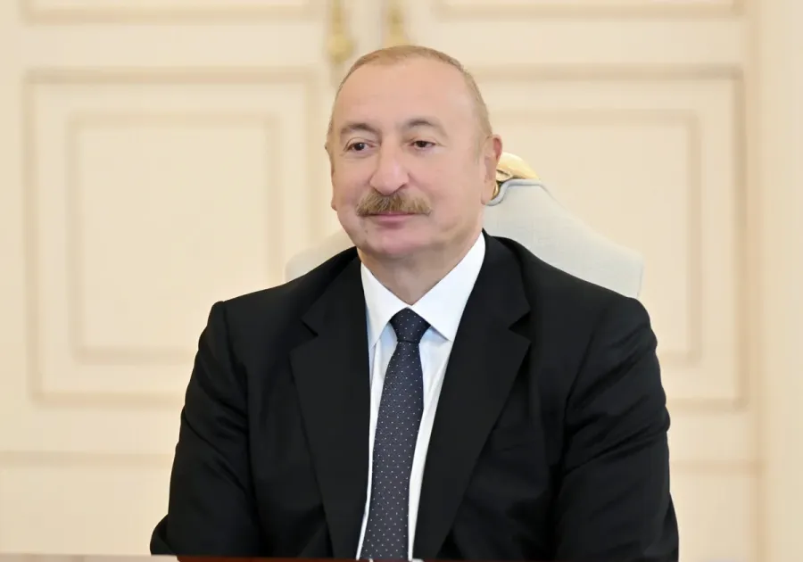 Глава государства принял президента Международной федерации дзюдо — 8