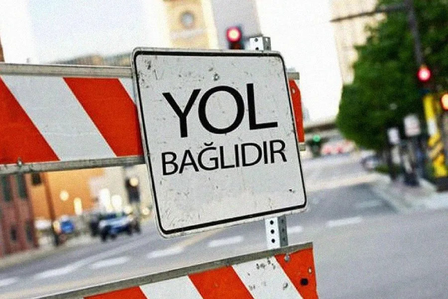 Bakıda bəzi yollarda hərəkət məhdudlaşdırılacaq