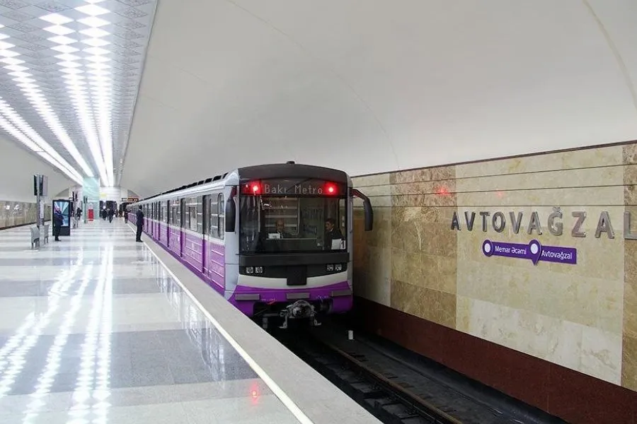 “Avtovağzal” metrosunda sərnişin vəfat etdi