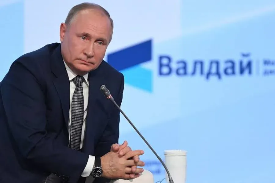 “Azərbaycanla heç bir problemimiz yoxdur, problem İrandır” - Putin “Valday”da mesaj verdi