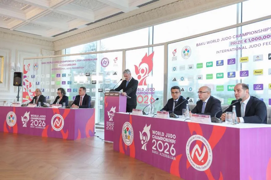 Azərbaycan cüdoçularının dünya çempionatında ilk rəqibləri bəlli oldu
