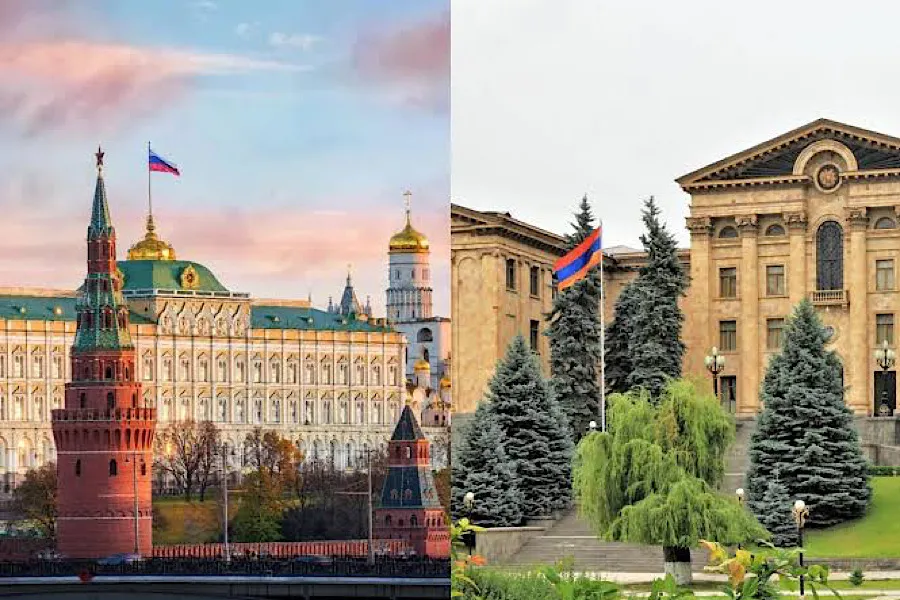 Moskva İrəvanı belə xəbərdar etdi: “İkinci Ukrayna”
