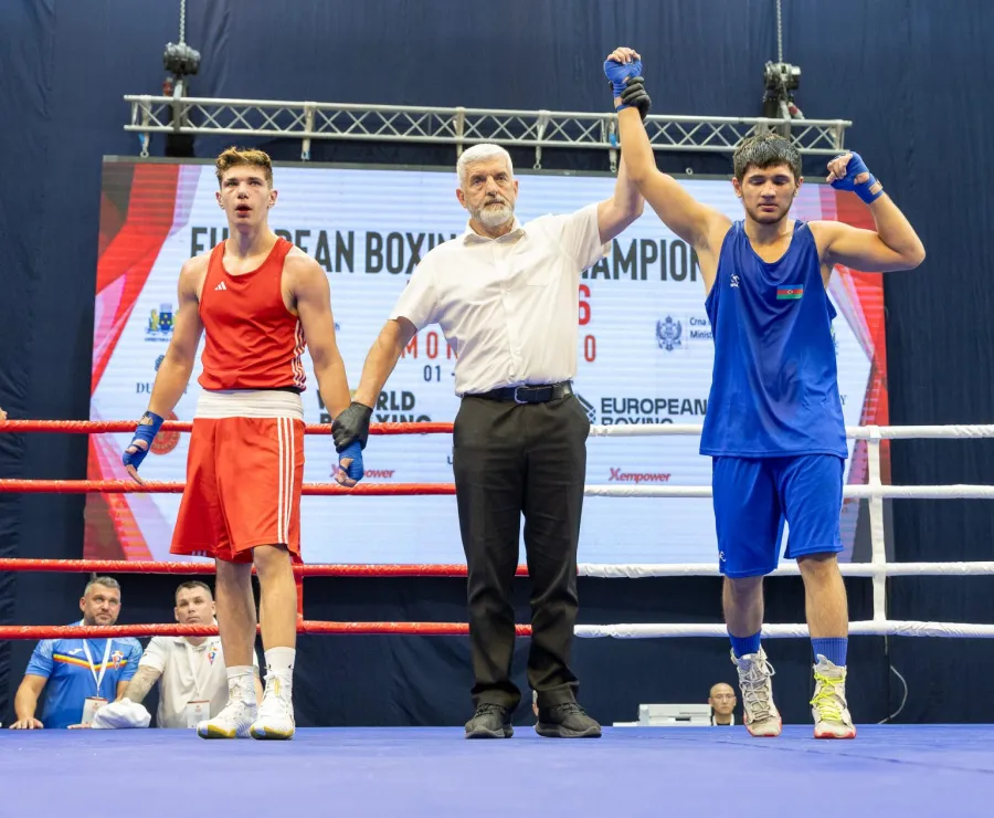 Azərbaycan boksçuları Avropa çempionatına qələbə ilə başladı — 1