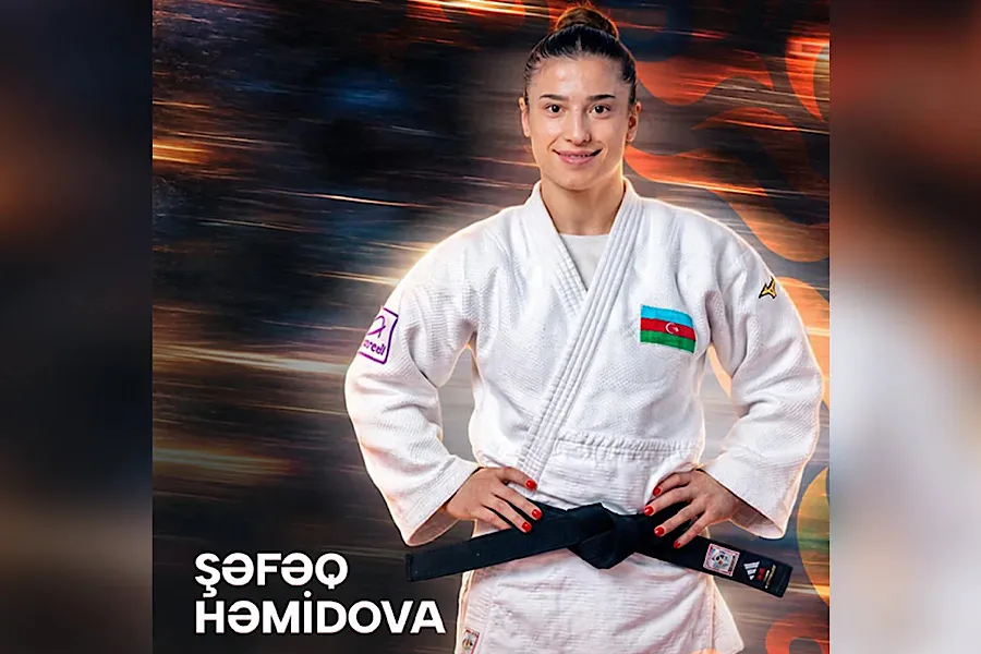 Şəfəq Həmidova dünya çempionatını erkən başa vurdu