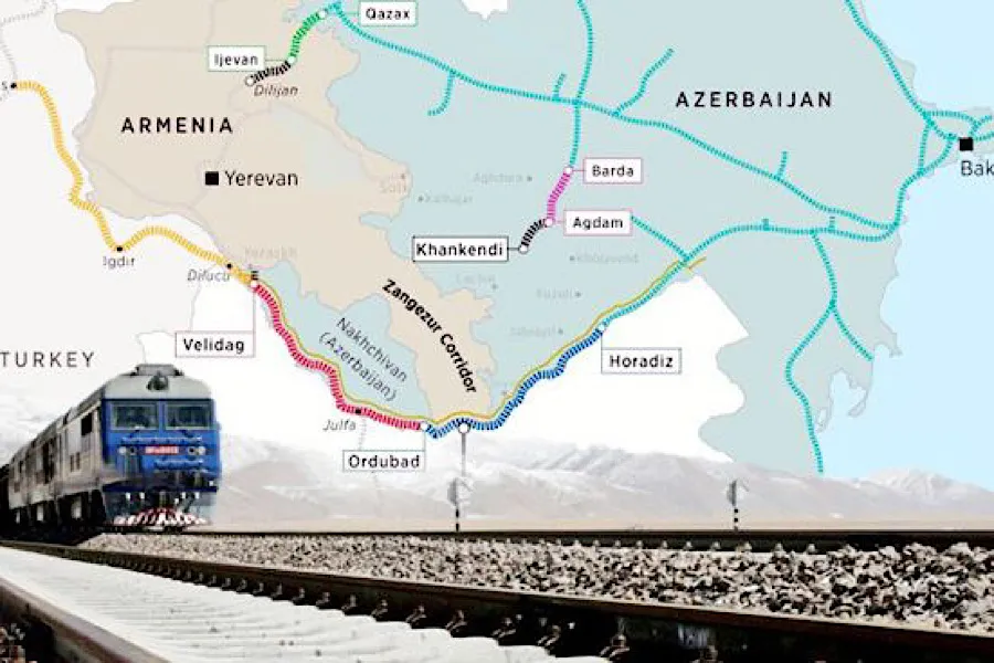 TRIPP açılır, Gürcüstan nə düşünür?