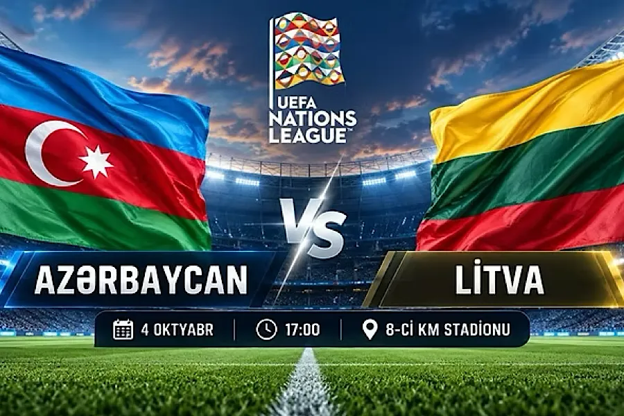 UEFA Millətlər Liqası: Azərbaycan millisi hesabı açdı - YENİLƏNDİ
