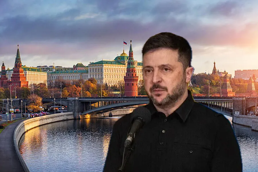 Москва готовит усиление ударов по Украине после заявления Зеленского