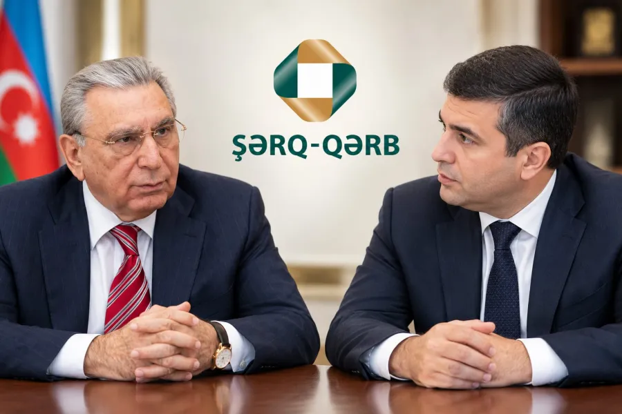 “Mehdiyev işi”də kritik an - Şərq-Qərb mətbəəsi bağlanır