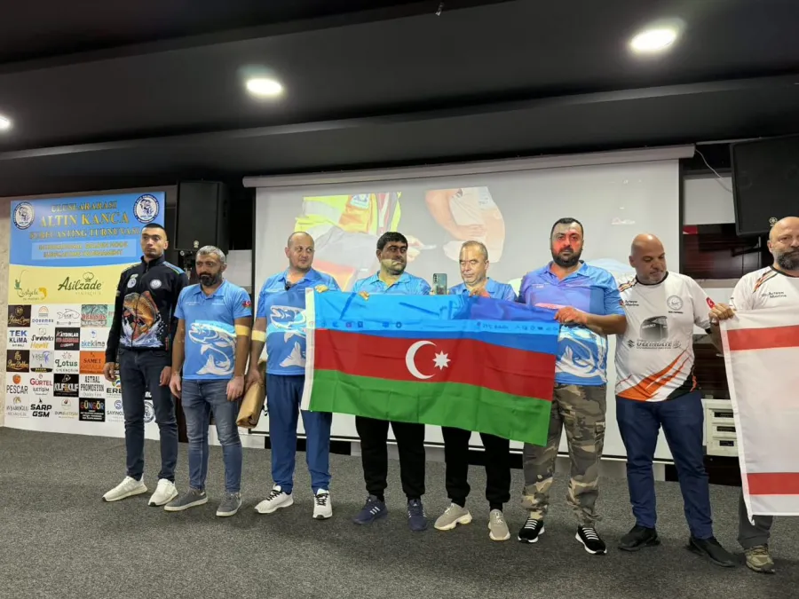 Milli idman tariximizə daha bir parlaq qələbə: Bakı Balıqçılar Klubu zirvədə!