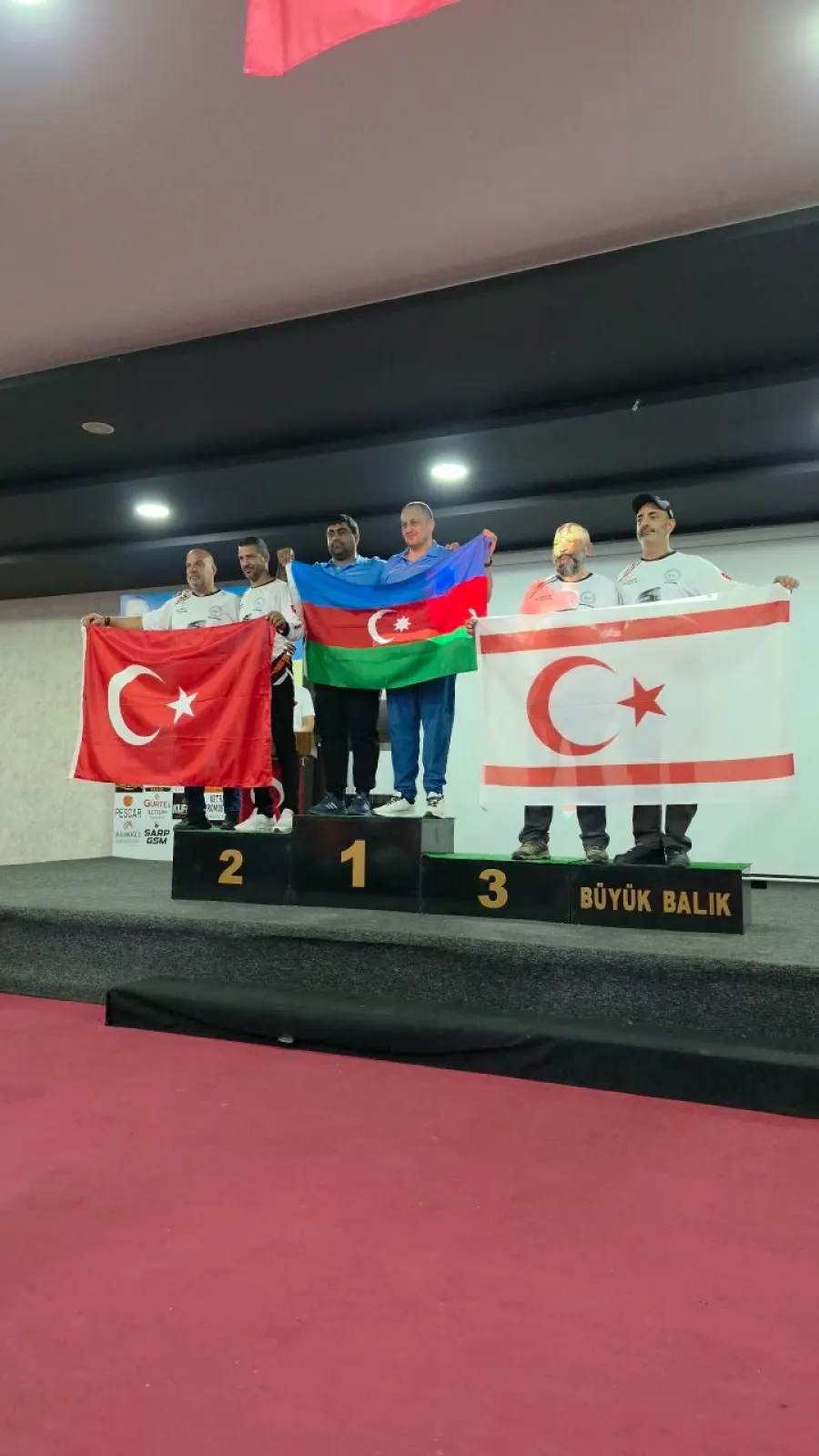 Milli idman tariximizə daha bir parlaq qələbə: Bakı Balıqçılar Klubu zirvədə! — 6