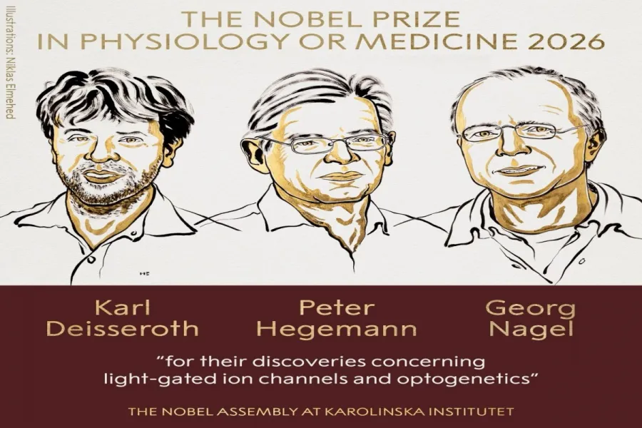 Tibb üzrə Nobel mükafatı laureatları məlum oldu
