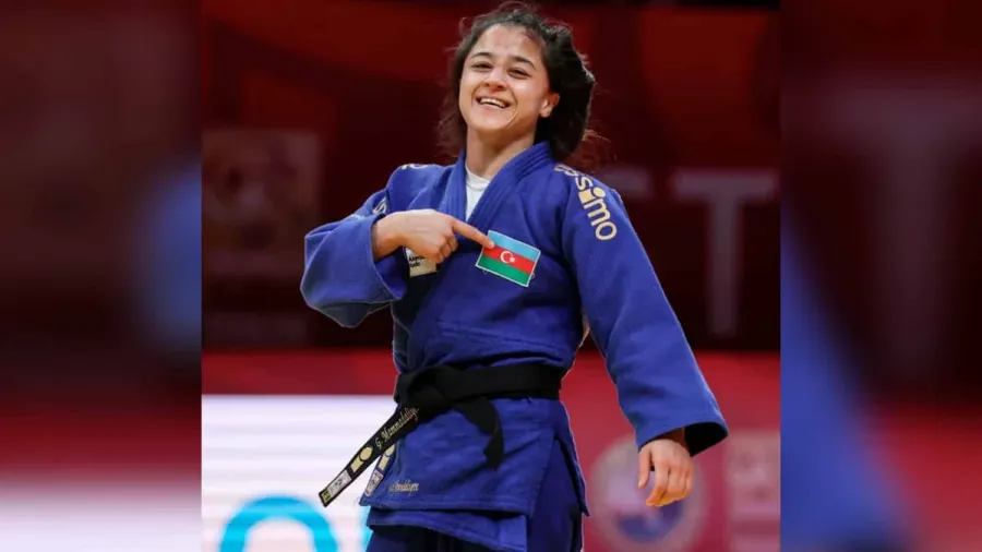 Bakıda medal həyəcanı: Gültac fəxri kürsüyə qalxa biləcəkmi?