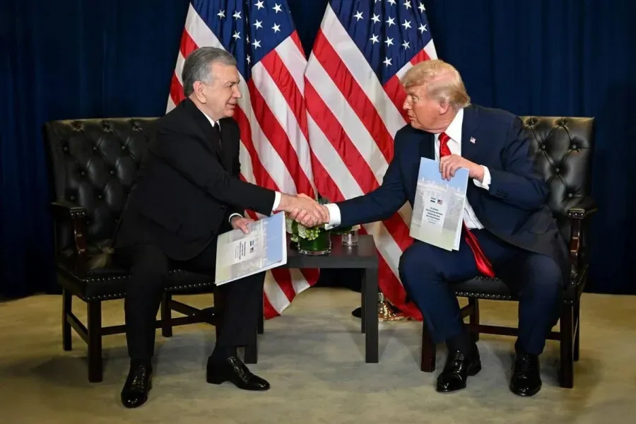 Trump plans to visit this Turkic country