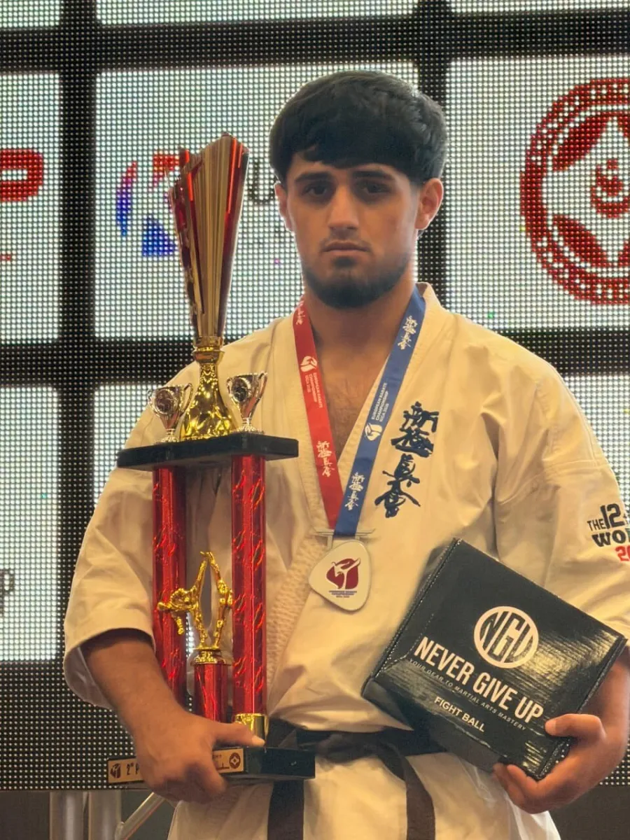 Riqada Azərbaycan bayrağı dalğalandı: Karateçilərimiz Avropa çempionatından medallarla dönür! — 2