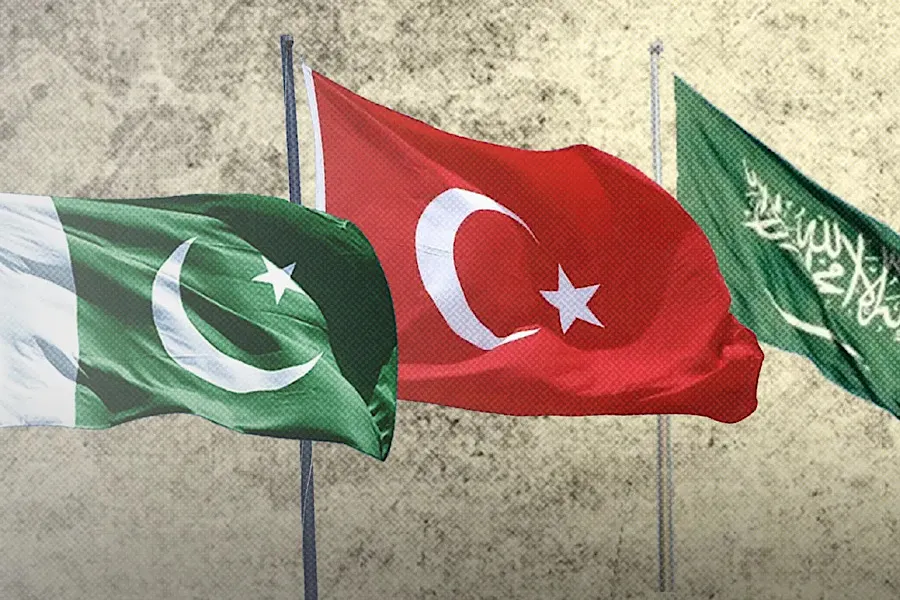 TƏCİLİ: Türkiyə və Pakistan Səudiyyəyə qoşun göndərir