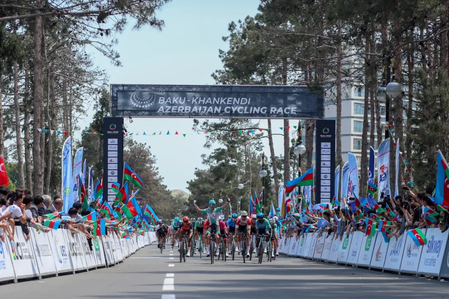 Olimpiada yolunda kritik sınaq: Dünya velosipedçiləri Xankəndiyə axışacaq!