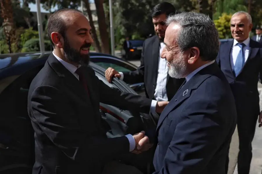 Secret plan for the Caucasus on the table: What brought Armenian minister to Tehran