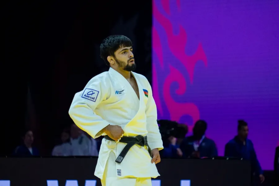 Medal ümidi bitməyib: Rəşid Məmmədəliyev bürünc mükafat üçün savaşa çıxır!