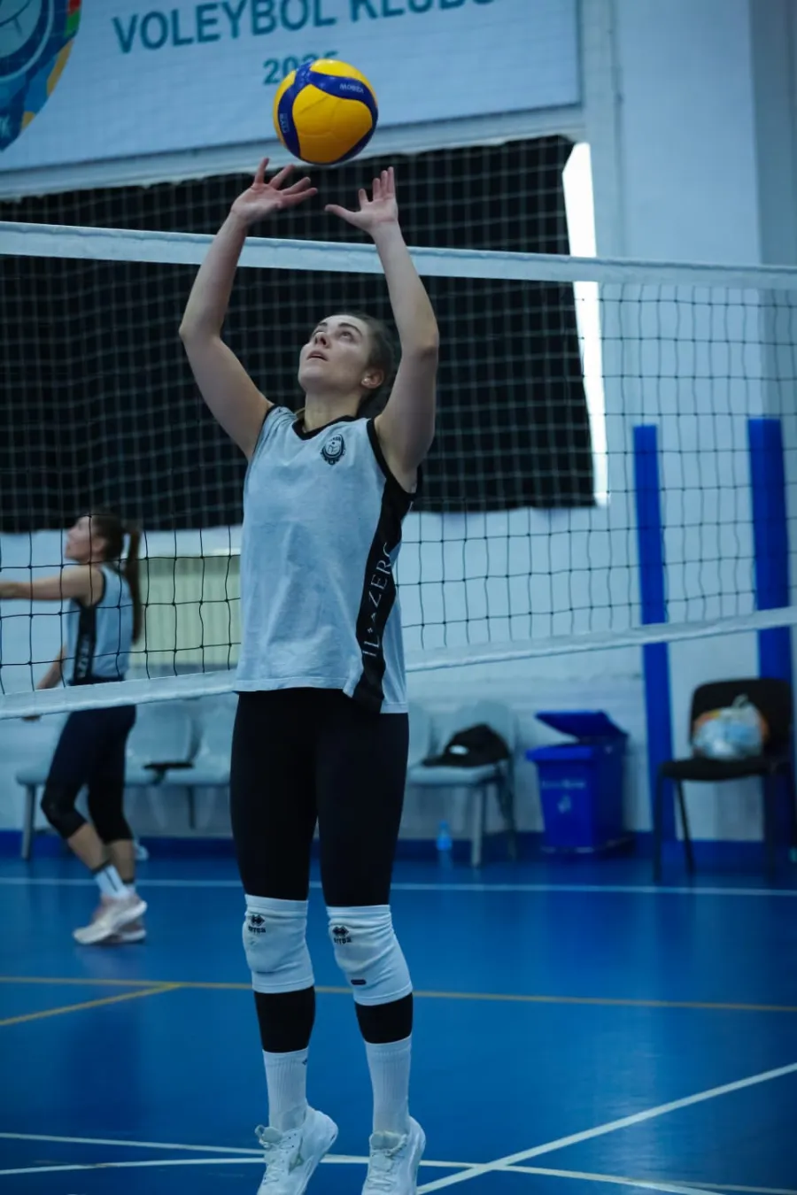 Dünya voleybolunun ulduzları Azərbaycanda: “Turan” tarixi matça hazırlaşır! — 6