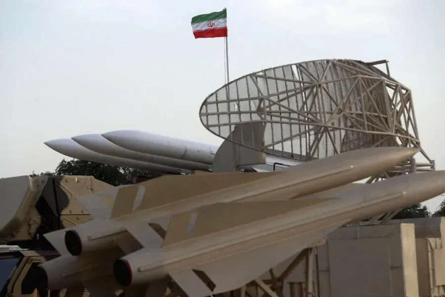 RECORD increase in Iran’s arms production