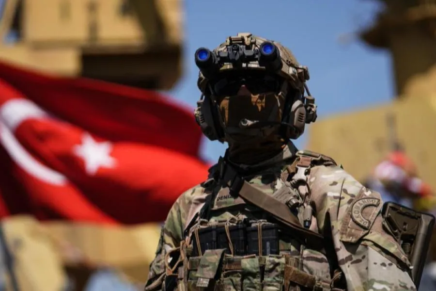 Türkiyə ordusu Səudiyyə yolunda - İDDİA