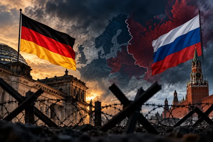 Almaniyanı Putinin  hədəfinə çevirirlər - Vaydel