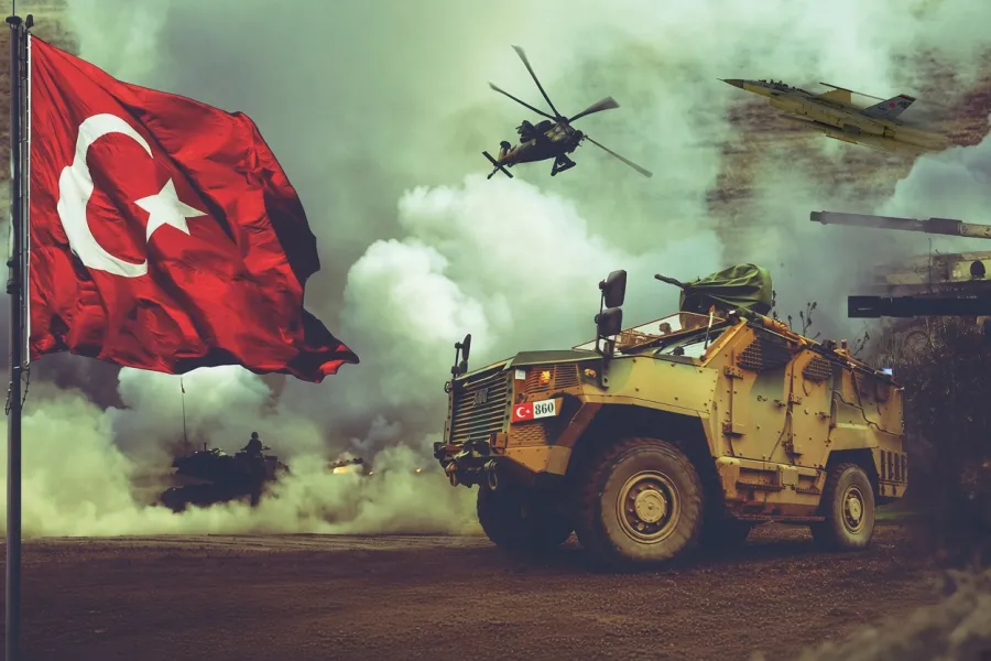 Məkkəni Türkiyə qoruyacaq  - 110 il sonra...