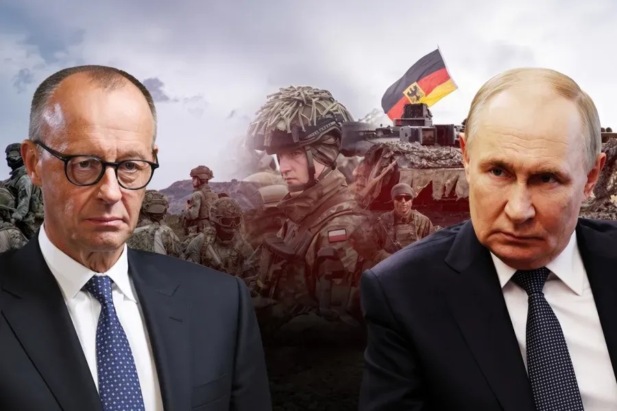 Tired of defeating the Germans every hundred years: Russia hints at a world war