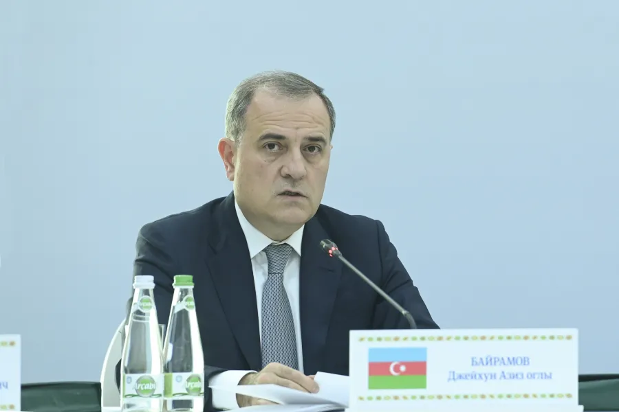 Ceyhun Bayramov MDB-nin gələcəyi ilə bağlı mühüm mesajlar verdi