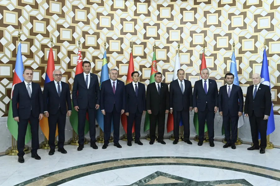 Ceyhun Bayramov MDB-nin gələcəyi ilə bağlı mühüm mesajlar verdi — 2
