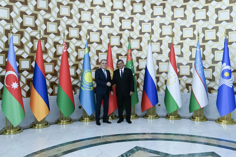 Ceyhun Bayramov MDB-nin gələcəyi ilə bağlı mühüm mesajlar verdi — 3