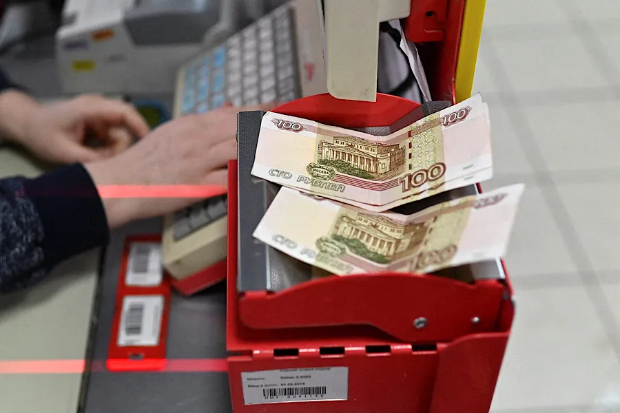 Rusiyada inflyasiya Mərkəzi Bankın proqnozunu keçib