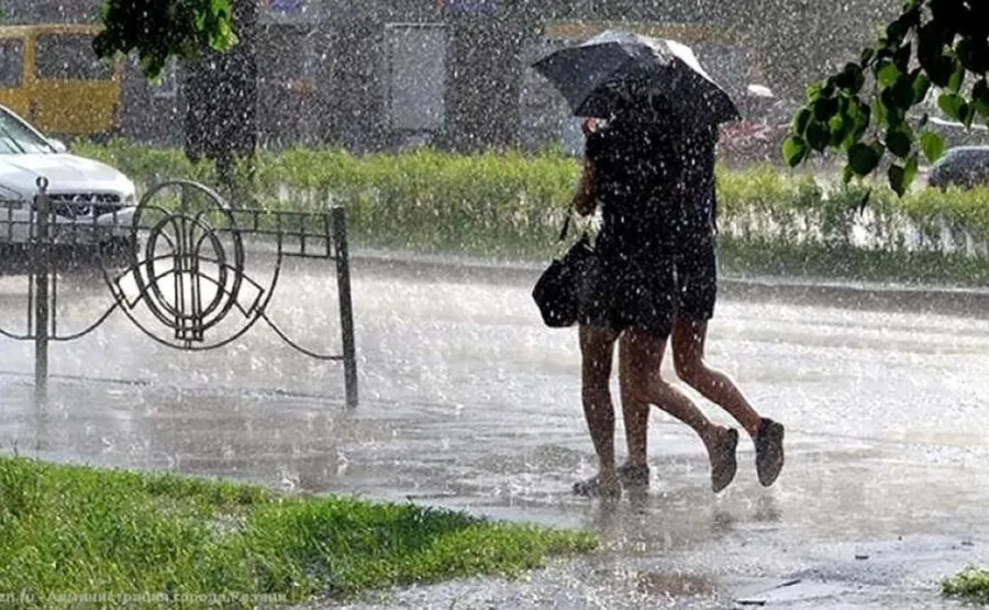 Hava kəskin dəyişir: Leysan yağış, dolu və qar yağacaq