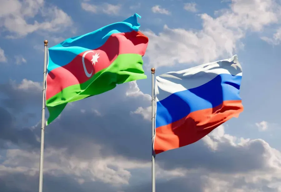 FOR THE FIRST TIME IN HISTORY: Russia has become this dependent on Azerbaijan