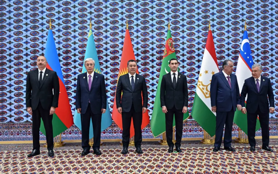 Tokayev TRIPP ilə bağlı maraqlı təklif irəli sürdü