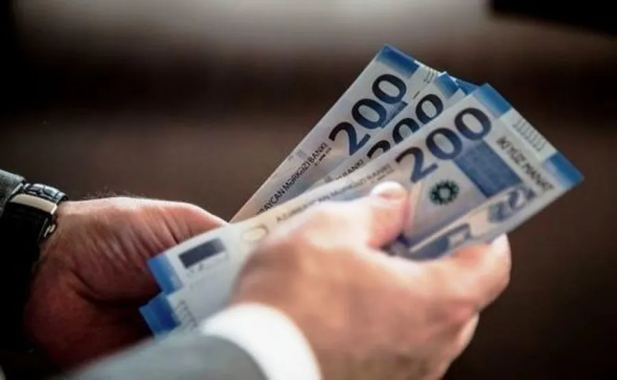 Azərbaycanda orta aylıq əməkhaqqı 1 200 manata çatır