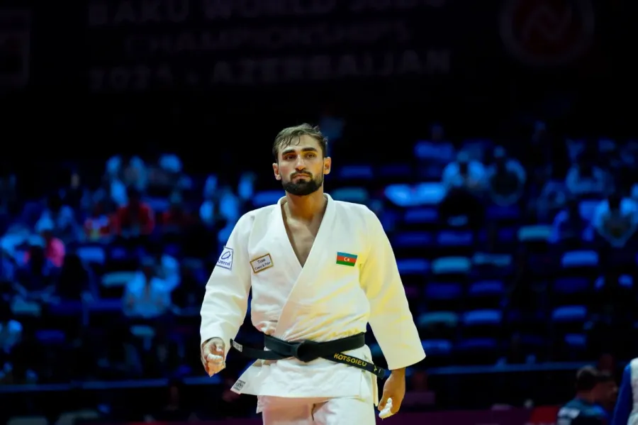 İki parlaq ippon və acı sonluq: Kotsoyev mundialla vidalaşdı! — 10