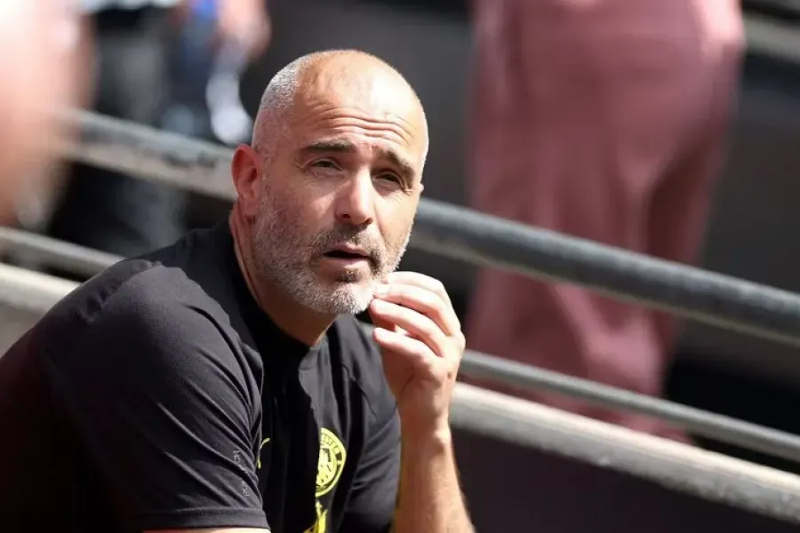 Maresca unfazed by financial scandal: ‘I have full faith in the club’