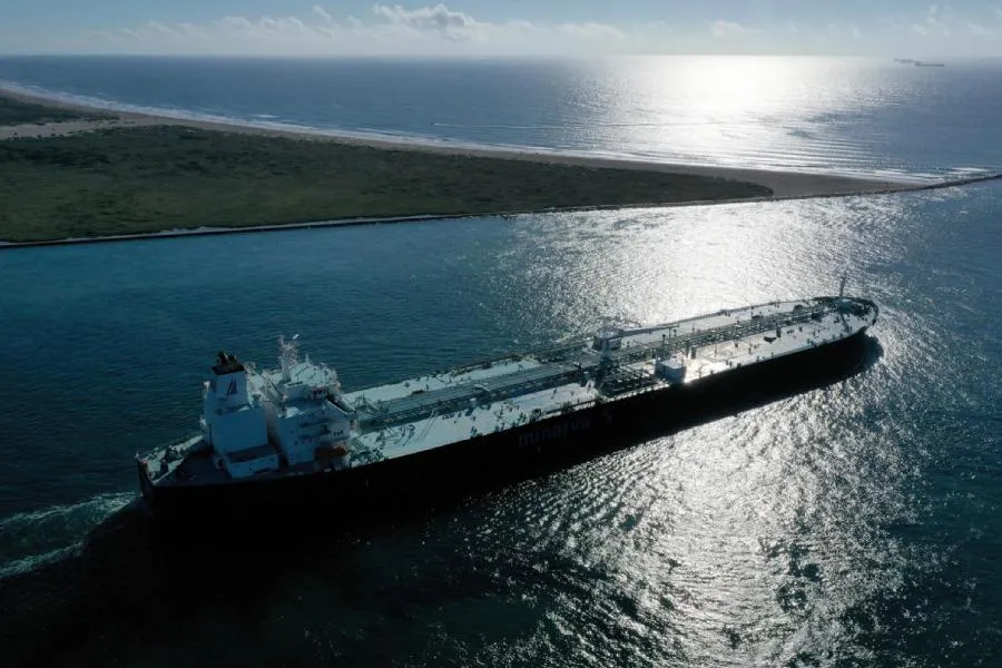 Bir tanker icarəsi "SpaceX" raketindən bahadır