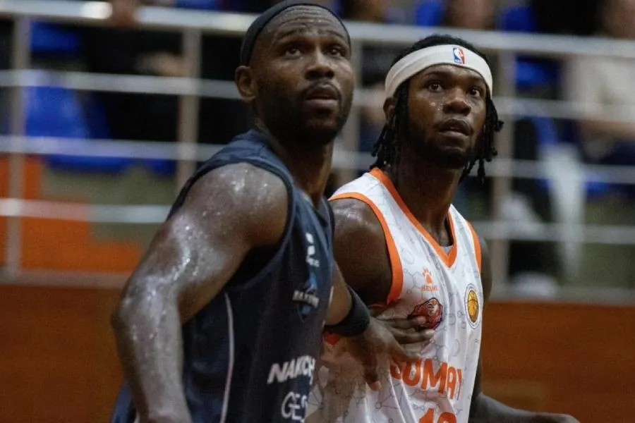 Azərbaycan Basketbol Liqası: "Naxçıvan" "Sumqayıt"ı məğlub etdi