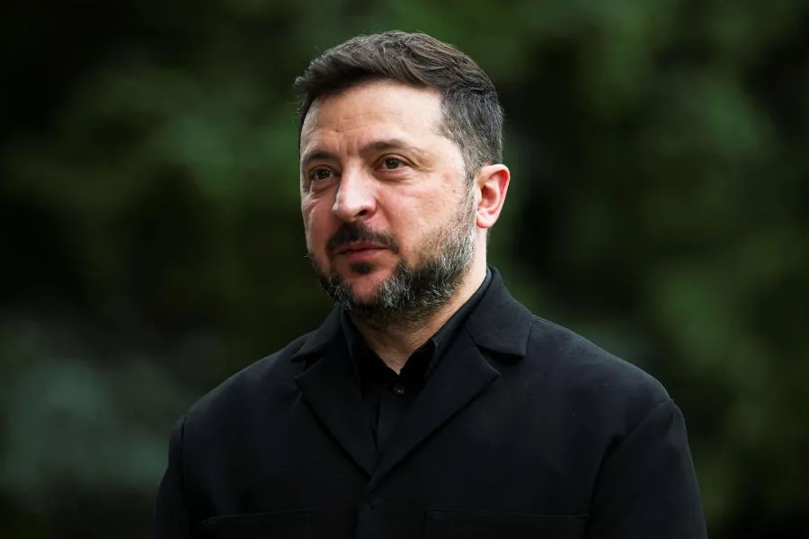 Zelenski Ukraynanın Aİ yanında yeni nümayəndəsini təyin etdi