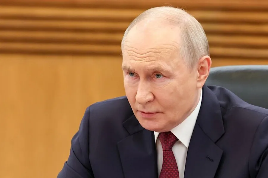 Rusiyalıların Putinə etimad səviyyəsi açıqlandı